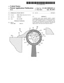 HYDRAULIC ENGINE MOUNT diagram and image