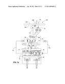 RECONFIGURABLE STITCHER FOR BINDING CONSECUTIVE VARIABLE THICKNESS COLLATIONS diagram and image