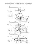 SUSPENSION AND STEERING SYSTEM diagram and image