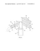 FLEXIBLE FITTING FOR HEAT EXCHANGING GARMENTS diagram and image