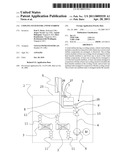 Cooling system for a wind turbine diagram and image