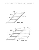 Folding roof cover for vehicles diagram and image