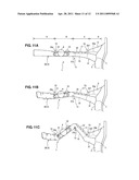 FRONT VEHICLE-BODY STRUCTURE OF VEHICLE diagram and image