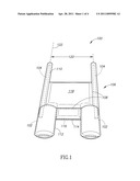 HEAD SUPPORTING DEVICE diagram and image