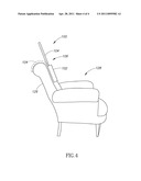 HEAD SUPPORTING DEVICE diagram and image