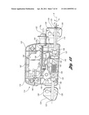 Folding Vehicle Head Restraint Assembly diagram and image