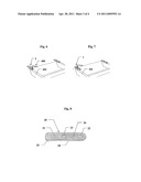 DEVICE FOR A CHILD S CHAIR diagram and image