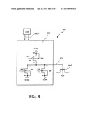 SYSTEM FOR PROCESSING ANALOG-TYPE ELECTRICAL SIGNALS WITH LOW NOISE DRIVING DEVICE diagram and image