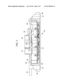 INTEGRATED-INVERTER ELECTRIC COMPRESSOR AND INVERTER UNIT THEREOF diagram and image