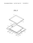 LIGHT EMITTING MODULE diagram and image