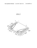 LIGHT EMITTING MODULE diagram and image