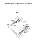 LIGHT EMITTING MODULE diagram and image