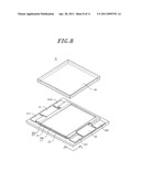 LIGHT EMITTING MODULE diagram and image