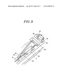 LIGHT EMITTING MODULE diagram and image