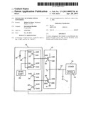 Monolithic III-nitride power converter diagram and image