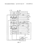 Monolithic III-nitride power converter diagram and image