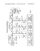 Monolithic III-nitride power converter diagram and image