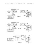 Monolithic III-nitride power converter diagram and image