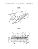 ELECTROSTATIC CAPACITANCE-TYPE INPUT DEVICE, METHOD OF MANUFACTURING ELECTROSTATIC CAPACITANCE-TYPE INPUT DEVICE, AND ELECTRO-OPTICAL APPARATUS PROVIDED WITH INPUT FUNCTION diagram and image