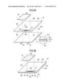 ELECTROSTATIC CAPACITANCE-TYPE INPUT DEVICE, METHOD OF MANUFACTURING ELECTROSTATIC CAPACITANCE-TYPE INPUT DEVICE, AND ELECTRO-OPTICAL APPARATUS PROVIDED WITH INPUT FUNCTION diagram and image