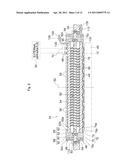 ELECTRICAL CONNECTING APPARATUS AND TESTING SYSTEM USING THE SAME diagram and image