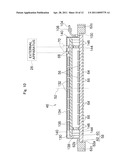 ELECTRICAL CONNECTING APPARATUS AND TESTING SYSTEM USING THE SAME diagram and image