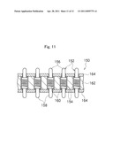 ELECTRICAL CONNECTING APPARATUS AND TESTING SYSTEM USING THE SAME diagram and image