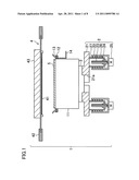 WAFER INSPECTION DEVICE AND SEMICONDUCTOR WAFER INSPECTION METHOD USING THE SAME diagram and image