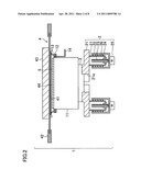 WAFER INSPECTION DEVICE AND SEMICONDUCTOR WAFER INSPECTION METHOD USING THE SAME diagram and image