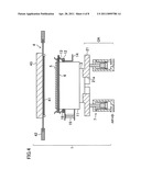 WAFER INSPECTION DEVICE AND SEMICONDUCTOR WAFER INSPECTION METHOD USING THE SAME diagram and image