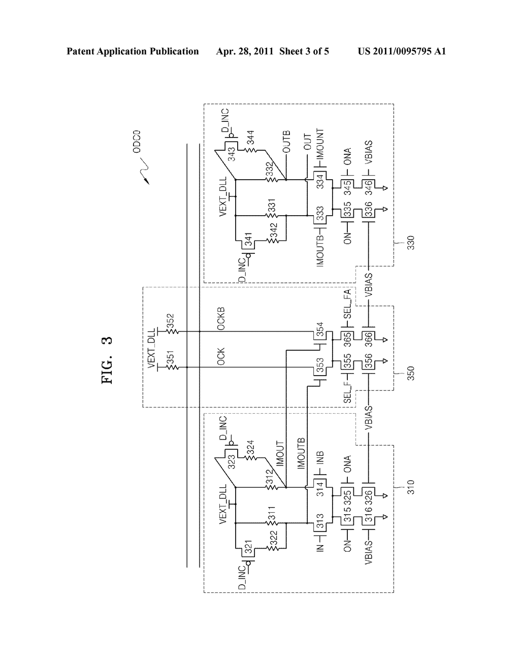 SEMICONDUCTOR MEMORY DEVICE HAVING DELAY LOCK LOOP WITH WIDE FREQUENCY RANGE AND DELAY CELL CURRENT REDUCTION SCHEME - diagram, schematic, and image 04