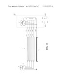 MULTICHANNEL INTERFACING DEVICE HAVING A TERMINATION CIRCUIT diagram and image