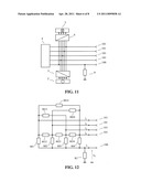 MULTICHANNEL INTERFACING DEVICE HAVING A TERMINATION CIRCUIT diagram and image