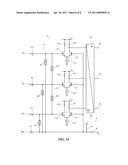 MULTICHANNEL INTERFACING DEVICE HAVING A TERMINATION CIRCUIT diagram and image