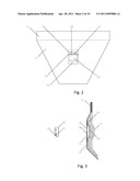 DISPOSABLE DIAPER STATE DETECTING DEVICE AND DISPOSABLE DIAPER STATE MONITORING SYSTEM diagram and image