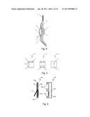 DISPOSABLE DIAPER STATE DETECTING DEVICE AND DISPOSABLE DIAPER STATE MONITORING SYSTEM diagram and image