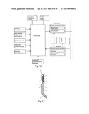 DISPOSABLE DIAPER STATE DETECTING DEVICE AND DISPOSABLE DIAPER STATE MONITORING SYSTEM diagram and image