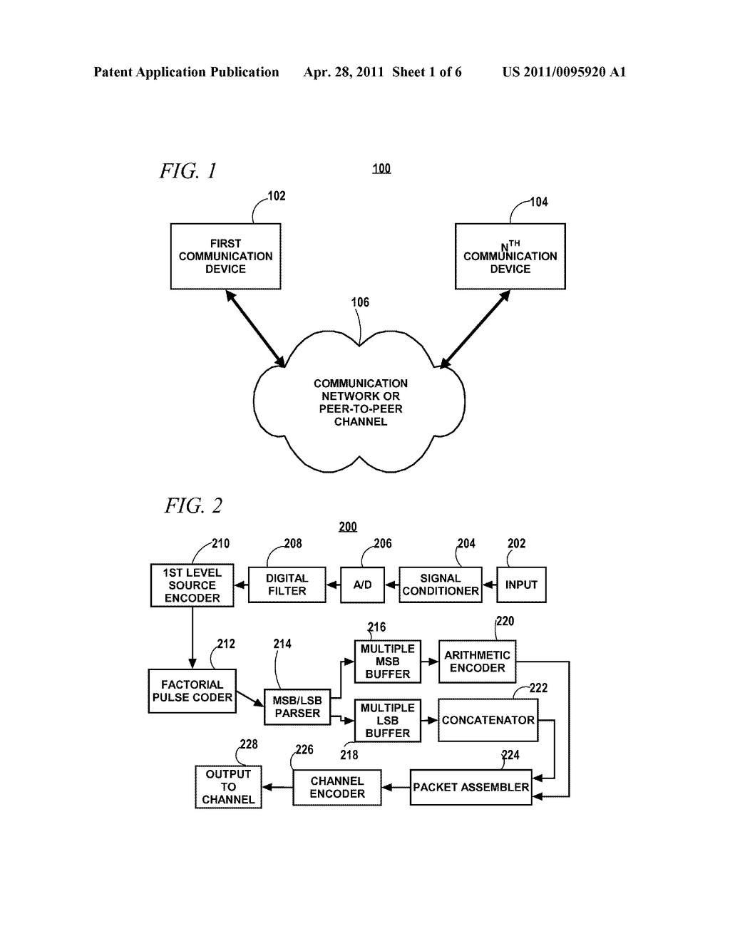 ENCODER AND DECODER USING ARITHMETIC STAGE TO COMPRESS CODE SPACE THAT IS NOT FULLY UTILIZED - diagram, schematic, and image 02