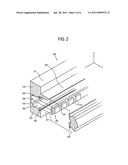 BACKLIGHT UNIT AND DISPLAY APPARATUS HAVING THE SAME diagram and image