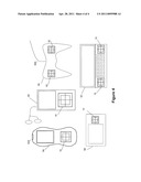 Integrated control mechanism for handheld electronic devices diagram and image