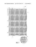 INTERDIGITATED TOUCHSCREEN ELECTRODES diagram and image