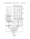 DRIVING ELECTRODES WITH DIFFERENT PHASE SIGNALS diagram and image