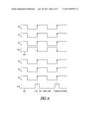 DRIVING ELECTRODES WITH DIFFERENT PHASE SIGNALS diagram and image