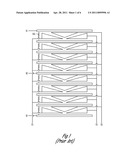 TOUCHSCREEN ELECTRODE ARRANGEMENT diagram and image