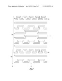 TOUCHSCREEN ELECTRODE ARRANGEMENT diagram and image