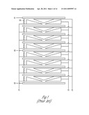 TOUCHSCREEN ELECTRODE ARRANGEMENT diagram and image