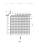 TOUCHSCREEN ELECTRODE ARRANGEMENT diagram and image