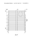 TOUCHSCREEN ELECTRODE ARRANGEMENT diagram and image