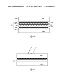 TOUCHSCREEN ELECTRODE ARRANGEMENT diagram and image