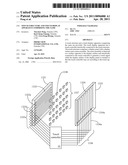 TOUCH STRUCTURE AND TOUCH DISPLAY APPARATUS COMPRISING THE SAME diagram and image